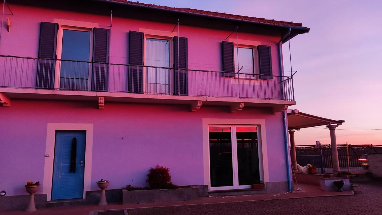 B&B Casa Lilla Verzuolo Exterior foto